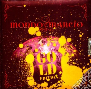 Mondo Marcio - Mondo Marcio (Gold Edition) cd musicale di MONDOMARCIO