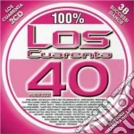 Los Cuarenta Winter 2007 cd