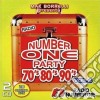 Artisti Vari - Number One Party 70/'80/'90 cd