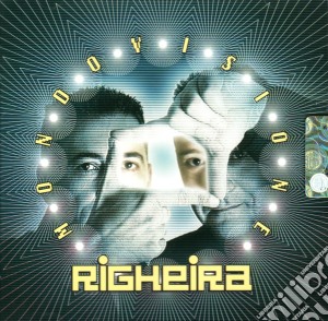 Righeira - Mondovisione cd musicale di RIGHEIRA