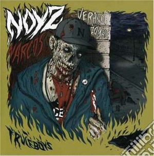 Noyz Narcos - Verano Zombie cd musicale di NOYZ MARCOS