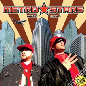 Metrostars - Metrotape Vol.1 cd musicale di METRO STARS