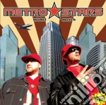 Metrostars - Metrotape Vol.1 cd