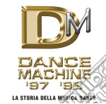 Dance Machine 1997/1998 cd