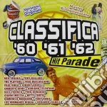 Classifica Hit Parade 1960-1961-1962 cd