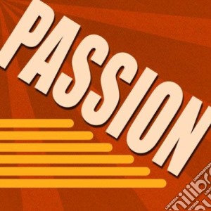 Passion cd musicale