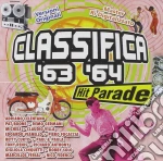 Classifica Hit Parade 1963-1964 cd