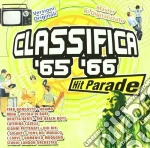 Classifica Hit Parade 1965-1966 cd