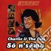 Charlie & The Cats - So N'sema cd