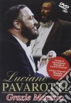 (Music Dvd) Luciano Pavarotti: La Leggenda Live In Barcelona cd