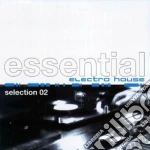 Artisti Vari - Essential Electro House 2 cd