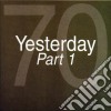 YESTERDAY '70 - Part 1 (2 cd) cd