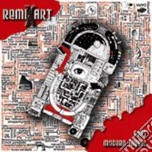 Remixart - Of Modern Music cd musicale di ARTISTI VARI