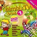 Bimbi In Tv Vol.1 cd
