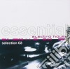 Essential Electro House 3 (2 Cd) cd
