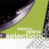 Electro Minimal Selection 3 (2 Cd) cd