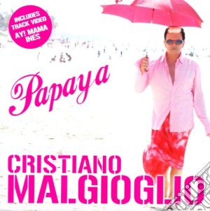 Cristiano Malgioglio - Papaya cd musicale di MALGIOGLIO CRISTIANO