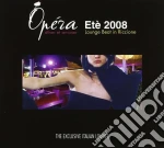 Opera - Ete' 2008 (2 Cd) cd