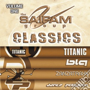 Saifam Classics Volume One cd musicale di ARTISTI VARI