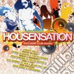 Artisti Vari - Housensation Vol.01 cd