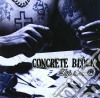 Concrete Block - Life Is Brutal cd