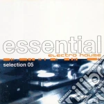 Essential Electro House Sel.05 (2 Cd) cd