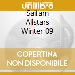 Saifam Allstars Winter 09 cd