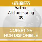 Saifam Allstars-spring 09 cd