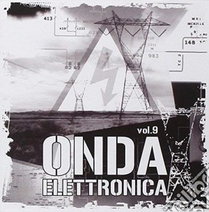 Onda Elettronica #09 cd musicale di AA.VV.