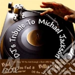 Michael Jackson Dj's Tribute cd