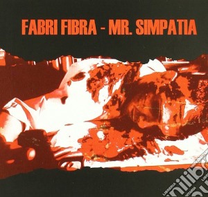 Fabri Fibra - Mr. Simpatia cd musicale di FABRI FIBRA