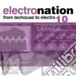 Electro Nation 10 cd