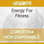 Energy For Fitness cd