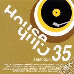 House Club Selection 35 cd musicale di AA.VV.
