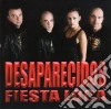 Desaparecidos - Fiesta Loca cd
