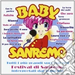 Baby Sanremo / Various cd