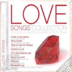 Love Songs Collection cd musicale di Love songs collection