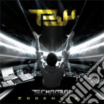Technoboy Essential 01 cd