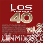 Los Caurenta Unmixed V.2 cd