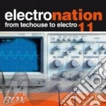 Electro Nation 11 - Vv.Aa. cd