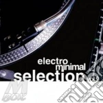 Aa.Vv. - Electro Minimal Selection Vol 9 (2 Cd) cd