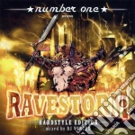 Ravestorm 01 - Hardstyle Edition cd