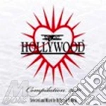Hollywood compilation cd