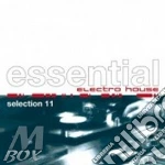Essential Electro House 11 - Vv.Aa. (2 Cd) cd