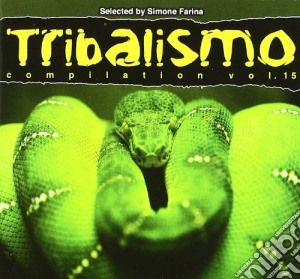 Tribalismo 15 cd musicale di ARTISTI VARI