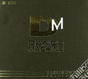 Dance Machine (Luxury Ed) (3 Cd) cd musicale di Artisti Vari