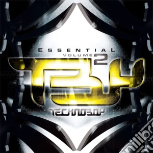 Technoboy Essential 02 cd musicale di ARTISTI VARI