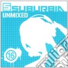 Suburbia Unmixed 16 (2 Cd) cd