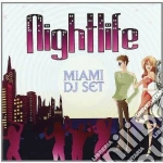 Nightlife miami dj s cd