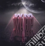 Placid K Present Warp Madness 2 cd